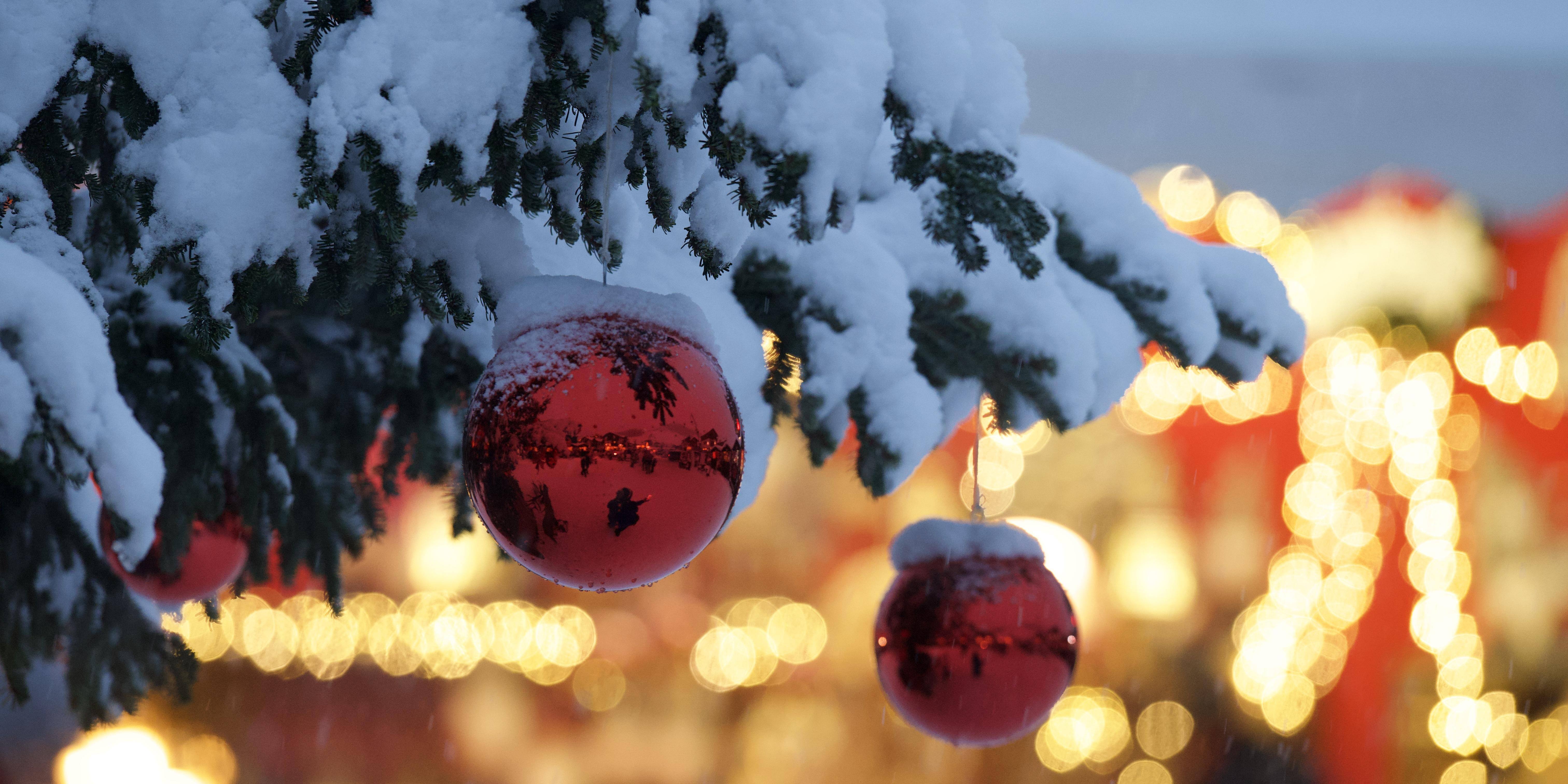 LA MAGIA DEL NATALE AVVOLGE LIVIGNO